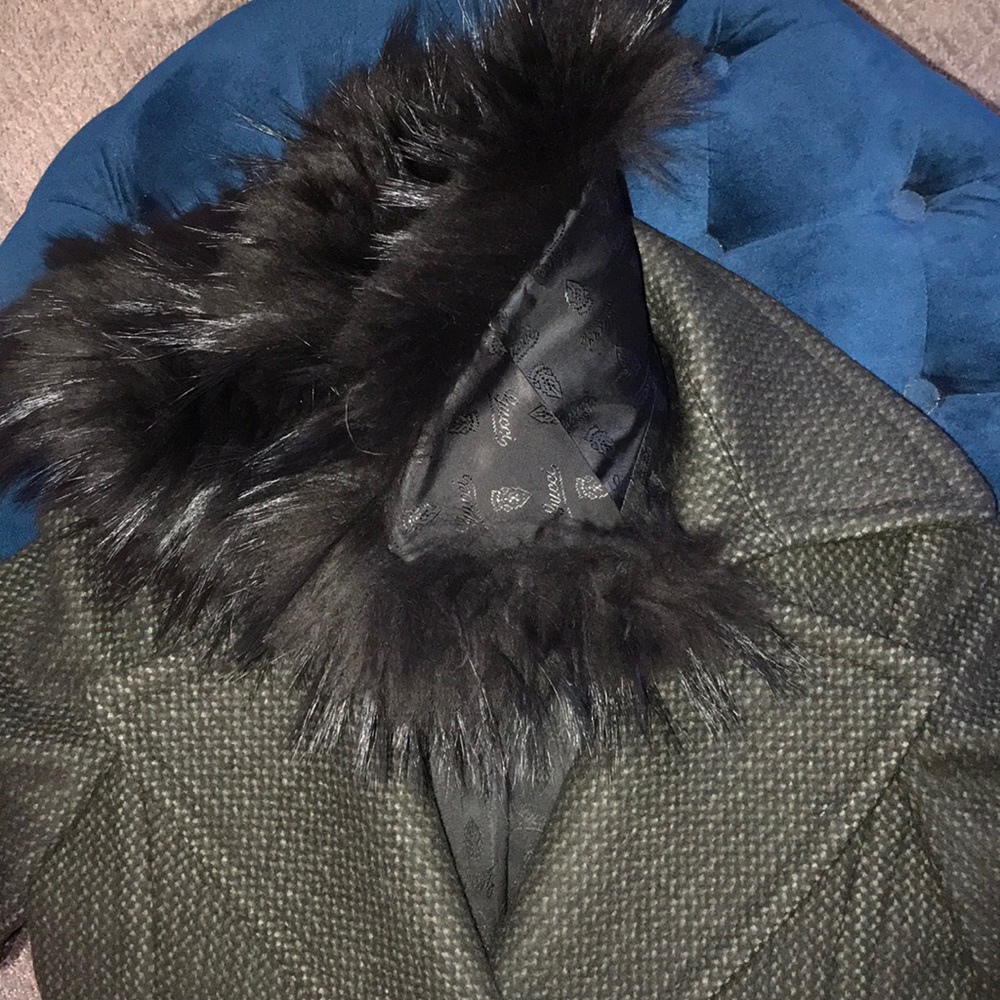 Gucci wool coat - Picture 7 of 8